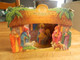 TRES BELLE CRECHE 15X20 EN POP-UP - Jesus