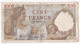 100 Francs Sully  13 – 3 - 1941 ,  Alphabet U.19983 N° 130, Billet Ayant Circulé - 100 F 1939-1942 ''Sully''