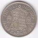 Grande Bretagne. Half Crown 1944 . George VI, En Argent - K. 1/2 Crown