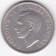 Grande Bretagne. Half Crown 1942 . George VI, En Argent - K. 1/2 Crown