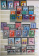 Delcampe - WORLD 1952/1976 - SUPERB LOT OF MINT STAMPS * OLYMPIC GAMES AND SPORT OF DIFFERENT COUNTRIES * 535 STAMPS - 25 BLOCS !! - Other & Unclassified