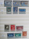 Delcampe - WORLD 1952/1976 - SUPERB LOT OF MINT STAMPS * OLYMPIC GAMES AND SPORT OF DIFFERENT COUNTRIES * 535 STAMPS - 25 BLOCS !! - Andere & Zonder Classificatie