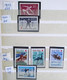 Delcampe - WORLD 1952/1976 - SUPERB LOT OF MINT STAMPS * OLYMPIC GAMES AND SPORT OF DIFFERENT COUNTRIES * 535 STAMPS - 25 BLOCS !! - Otros & Sin Clasificación