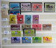 Delcampe - WORLD 1952/1976 - SUPERB LOT OF MINT STAMPS * OLYMPIC GAMES AND SPORT OF DIFFERENT COUNTRIES * 535 STAMPS - 25 BLOCS !! - Otros & Sin Clasificación