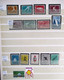 Delcampe - WORLD 1952/1976 - SUPERB LOT OF MINT STAMPS * OLYMPIC GAMES AND SPORT OF DIFFERENT COUNTRIES * 535 STAMPS - 25 BLOCS !! - Sonstige & Ohne Zuordnung