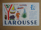 BUVARD LAROUSSE - L