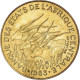 Monnaie, États De L'Afrique Centrale, 5 Francs, 1983 - República Centroafricana