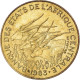 Monnaie, États De L'Afrique Centrale, 5 Francs, 1983 - Repubblica Centroafricana