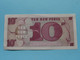 BRITISH ARMED FORCES - 10 NEW PENCE (Ten) Special Voucher A4 840187 ( For Grade, Please See Photo ) XF ! - Autres - Europe