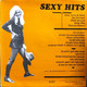 * LP *  SEXY HITS - VARIOUS  (Belgie 1974 ?) - Sonstige - Niederländische Musik