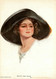 Delcampe - Mode & Femmes En Coiffes Ou Chapeaux * 13 CPA Illustrateur * Hat Chapeau * Vêtements Habits Art Déco Art Nouveau - Mode