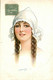 Delcampe - Mode & Femmes En Coiffes Ou Chapeaux * 13 CPA Illustrateur * Hat Chapeau * Vêtements Habits Art Déco Art Nouveau - Mode