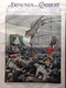 La Domenica Del Corriere 19 Luglio 1914 WW1 Dolianova Messico Femminismo Tabacco - Guerra 1914-18