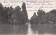 CPA - PARIS - Bois De Boulogne - Le Lac - Pont - Barque - - Parques, Jardines