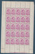 ⭐ Monaco - YT N° 278 ** - Feuille Coin Daté - Neuf Sans Charnière Avec Adhérence Et Plié - 1946 ⭐ - Unused Stamps