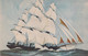 ILLUSTRATEUR(HAFFNER) BATEAU VOILIER - Haffner