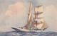 ILLUSTRATEUR(HAFFNER) BATEAU VOILIER - Haffner