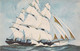 ILLUSTRATEUR(HAFFNER) BATEAU VOILIER - Haffner