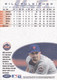 Trading Card - Base-Ball - Bill Pulsipher N°487 - New York Mets - Pitcher - Fleer 96 - MLB - 1990-1999