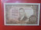 ESPAGNE 100 PESETAS 1953 "B" Circuler (L.5) - 100 Pesetas