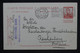 BELGIQUE - Entier Postal De Bruxelles Pour L'Allemagne En 1913 - L 124341 - Briefkaarten 1909-1934