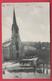 Weillen - L'Eglise ... Attelage / Nels , Bruxelles - 191? ( Voir Verso ) - Onhaye