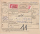 GUADELOUPE    COLIS POSTAUX - TIMBRE FISCAL  FRANCE 0.25  . - Covers & Documents