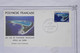 AY3 POLYNESIE  BELLE  LETTRE  FDC  1982  PAPEETE  ATOLL  TUPAI ++AFFRANCH. PLAISANT - Covers & Documents