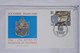 AY3 POLYNESIE  BELLE  LETTRE  FDC  1996  PAPEETE  BATAILLON +++100 F ++AFFRANCH. PLAISANT - Covers & Documents