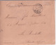 1907 - MAROC CORPS EXPEDITIONNAIRE ! - ENVELOPPE FM De TANGER => LA ROCHELLE - Militaire Stempels Vanaf 1900 (buiten De Oorlog)