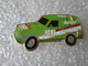 PIN'S    TOYOTA  LAND CRUISER FEU VERT   RALLYE PARIS DAKAR 1991  Logo Motiv - Toyota