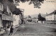 CPA - ASCAIN - Côte Basque - Animée - Place De L'église - Enfant Posant Devant Une Boutique - Ascain