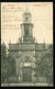 Orig. AK Um 1914, Papianice Pabianitz Polen Wartheland, Evangelische Kirche - Polonia