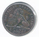 DUBBEL DATE * 1 Cent 1901 Vlaams * F D C * Nr 11321 - 1 Centime