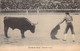 CPA - Corrida De Toros - Entrando à Matar - Toreador - Arêne - Taureau - Stierkampf