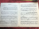 MENUET De J. Paderewski - PIANO.  Éditeur : MAX ESCHIG NON DATE Reliure : Couverture Souple  Bon État-op 14nr1 - D-F