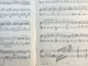 MENUET De J. Paderewski - PIANO.  Éditeur : MAX ESCHIG NON DATE Reliure : Couverture Souple  Bon État-op 14nr1 - D-F