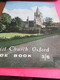 CHRIST CHURCH / OXFORD/ Guide Book/Reverend Canon A.J.WATTS / Vers 1960            PGC433 - Fine Arts