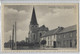 Gruitrode.   Vue De L'Eglise Et Parvis   -   1937 - Bree