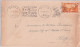 1935 - SYRIE - OMEC / ENVELOPPE Avec MECA "FOIRE De DAMAS PRINTEMPS 1936" => HOPITAL ST LOUIS à ALEP - Lettres & Documents