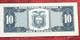 Billet Bank Équateur Ecuador -☛EQUATEUR Billet Neuf De 10 SUCRES Pick121 SEBASTIAN DE BENALCAZAR 1988 ECUADOR - Ecuador