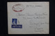 TURQUIE - Enveloppe Commerciale De Istanbul Pour La France - L 124578 - Cartas & Documentos