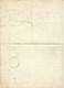 Delcampe - 1893 NAVIGATION  FRANCISATION VENTE NAVIRE BATEAU  BRICK ADELAIDE Bordeaux B.E. Par LE BIHAN BADEN Morbihan SCANS - 1800 – 1899