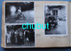 Delcampe - Album Photos Poilu Guerre 14-18 Les Éparges Champagne Famille 1920-30 Maroc Usa France - Albums & Collections