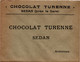 Enveloppe Neuve - Chocolat Turenne Sedan Près La Gare - 1877-1920: Semi-Moderne