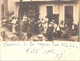 69 - RILLIEUX-LA-PAPE (30, Route De Genève) - CARTE-PHOTO Café-Restaurant François PÉPIN - (FÊTE Des 23 Et 24 Août 1903) - Rillieux La Pape