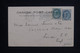 CANADA - Entier Postal Commercial De Montréal Pour Londres En 1903 - L 124595 - 1860-1899 Règne De Victoria