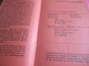 Fascicule D'Information/Réglementation Routière En Grande Bretagne / Traduction En FR - D- E- I / 1964          AC182 - Automobili