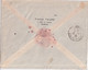 TUNISIE - 1925 -POSTE AERIENNE - ENVELOPPE RECOMMANDEE De TUNIS => LIMOGES - Covers & Documents