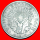 * ANTELOPE FRANCE (1977-1999): DJIBOUTI ★ 5 FRANCS 1977! LOW START ★ NO RESERVE! - Dschibuti